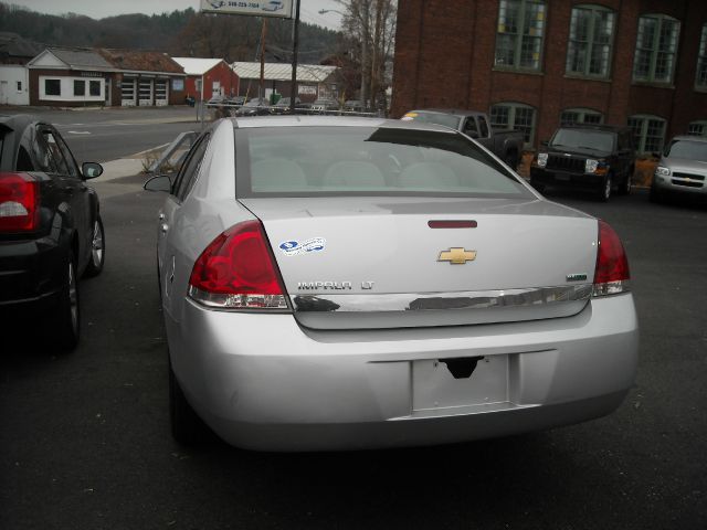 2011 Chevrolet Impala SL1
