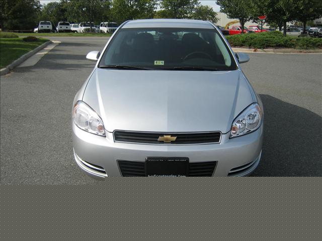 2011 Chevrolet Impala Touring W/nav.sys