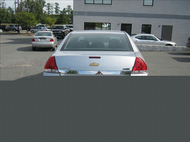 2011 Chevrolet Impala Touring W/nav.sys
