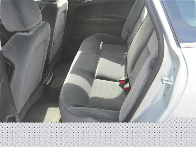 2011 Chevrolet Impala Touring W/nav.sys
