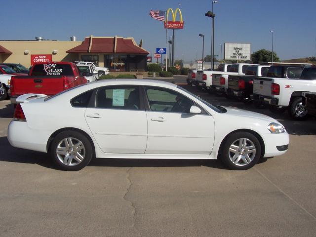2011 Chevrolet Impala 2dr Cpe Enthusiast Auto