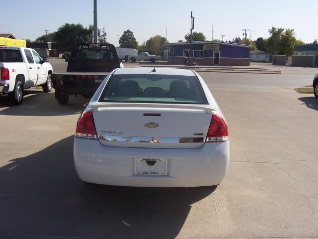2011 Chevrolet Impala 2dr Cpe Enthusiast Auto