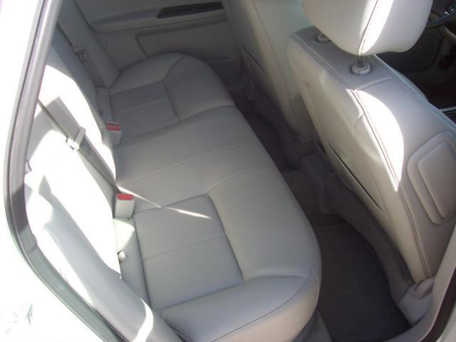 2011 Chevrolet Impala 2dr Cpe Enthusiast Auto