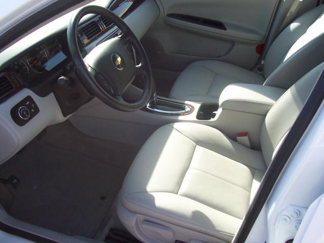 2011 Chevrolet Impala 2dr Cpe Enthusiast Auto