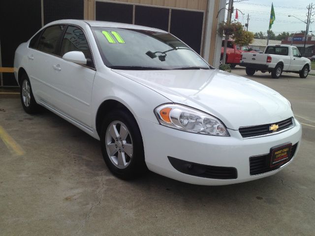 2011 Chevrolet Impala SL1