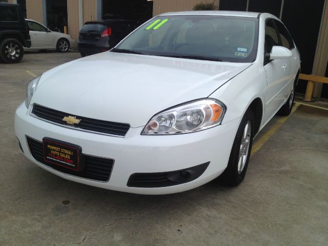 2011 Chevrolet Impala SL1