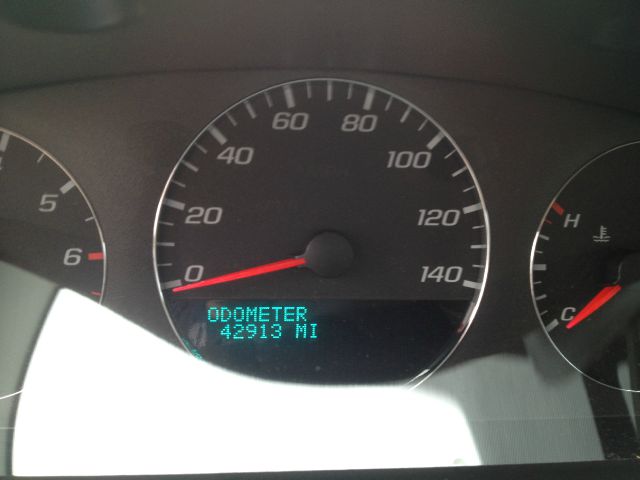 2011 Chevrolet Impala SL1