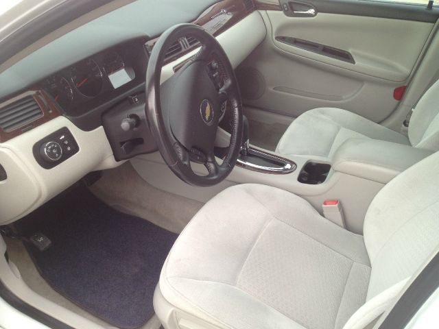 2011 Chevrolet Impala SL1