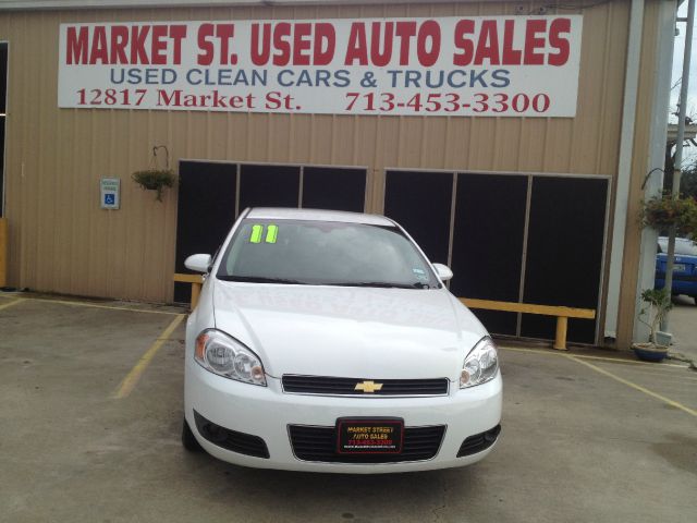 2011 Chevrolet Impala SL1
