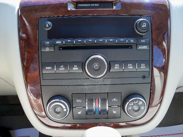 2011 Chevrolet Impala 2dr Cpe Enthusiast Auto