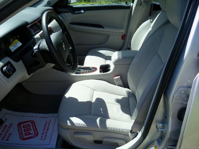 2011 Chevrolet Impala 2dr Cpe Enthusiast Auto