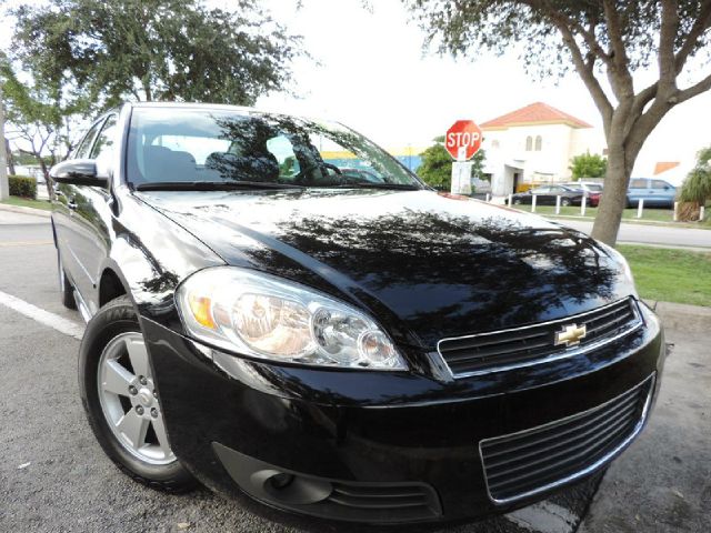 2011 Chevrolet Impala SL1