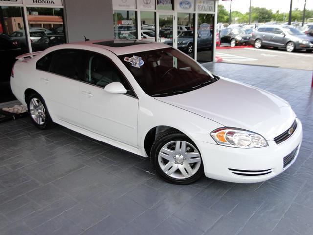 2011 Chevrolet Impala W/1sh GT