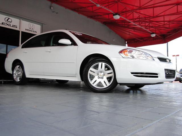 2011 Chevrolet Impala W/1sh GT