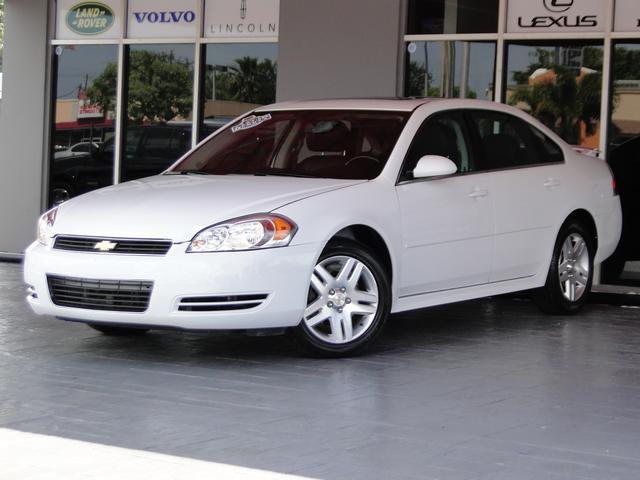 2011 Chevrolet Impala W/1sh GT