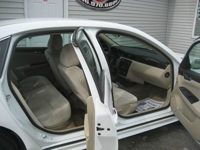 2011 Chevrolet Impala Touring W/nav.sys