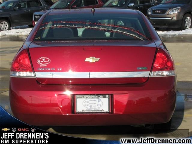 2011 Chevrolet Impala 2dr Cpe Enthusiast Auto