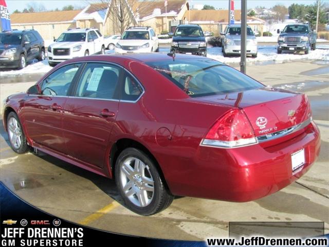 2011 Chevrolet Impala 2dr Cpe Enthusiast Auto