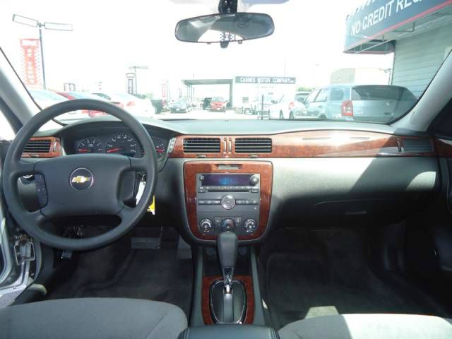 2011 Chevrolet Impala Touring W/nav.sys