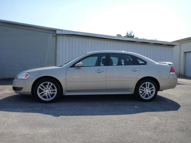 2011 Chevrolet Impala SLE SLT WT