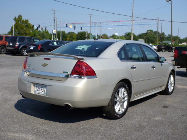 2011 Chevrolet Impala SLE SLT WT