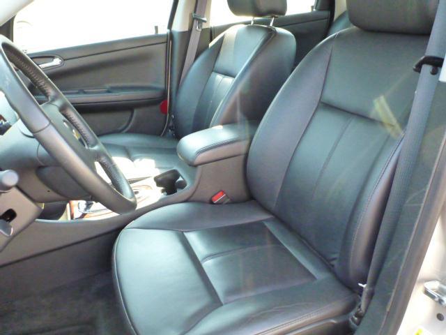 2011 Chevrolet Impala SLE SLT WT