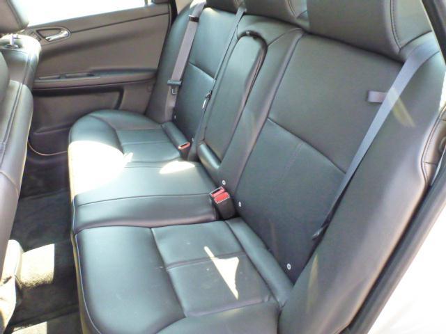 2011 Chevrolet Impala SLE SLT WT