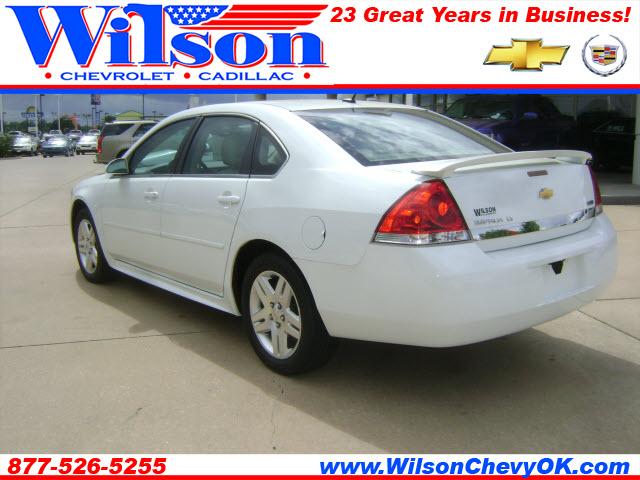 2011 Chevrolet Impala SL1