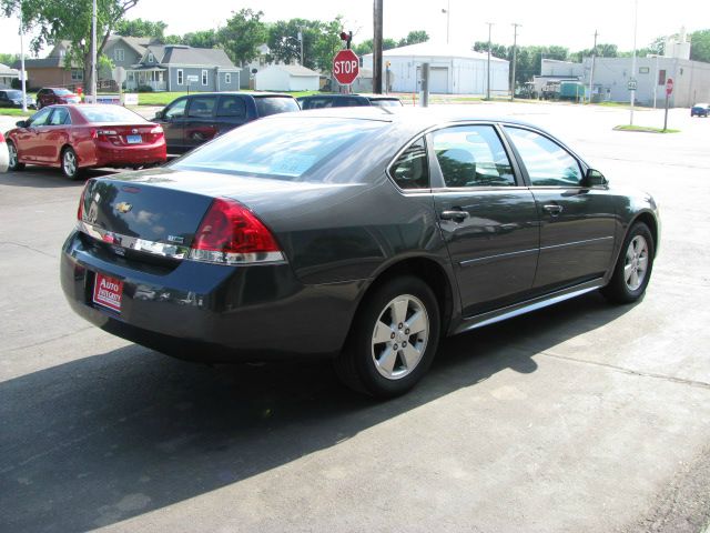 2011 Chevrolet Impala SL1
