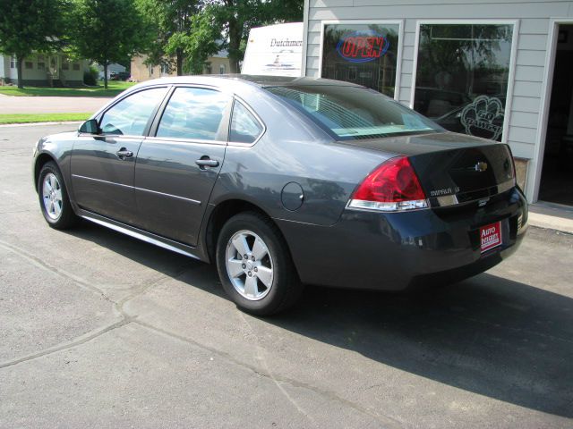 2011 Chevrolet Impala SL1