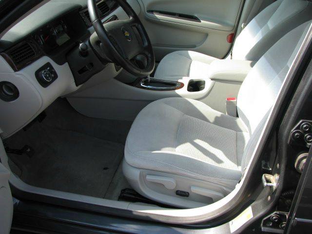 2011 Chevrolet Impala SL1