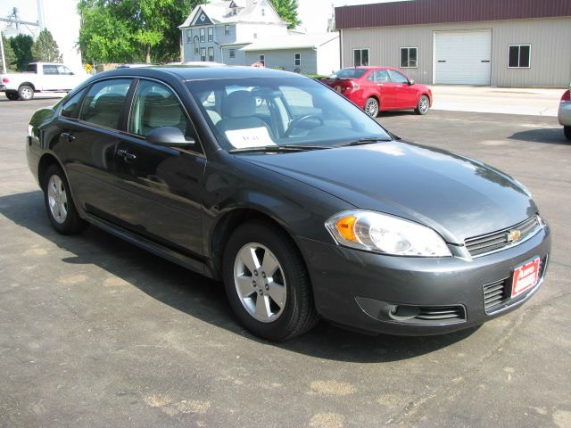 2011 Chevrolet Impala SL1
