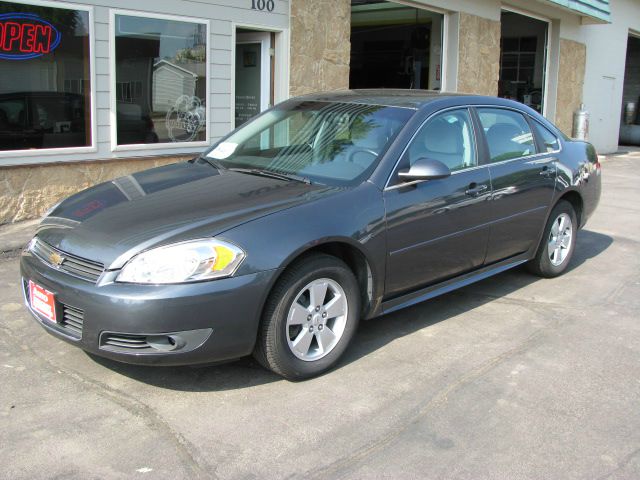 2011 Chevrolet Impala SL1