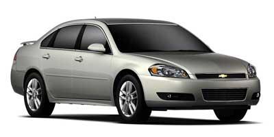 2011 Chevrolet Impala SLE SLT WT