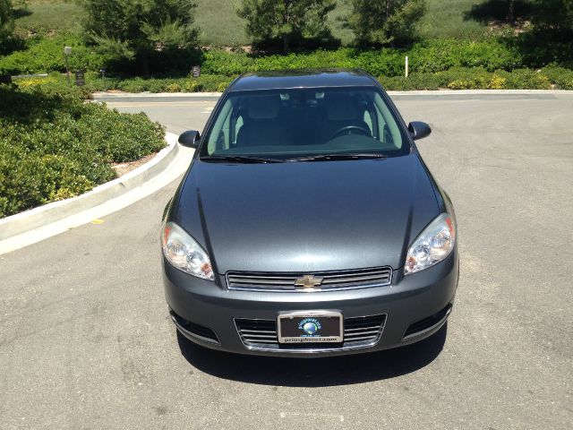 2011 Chevrolet Impala 2WD Ext Cab Manual