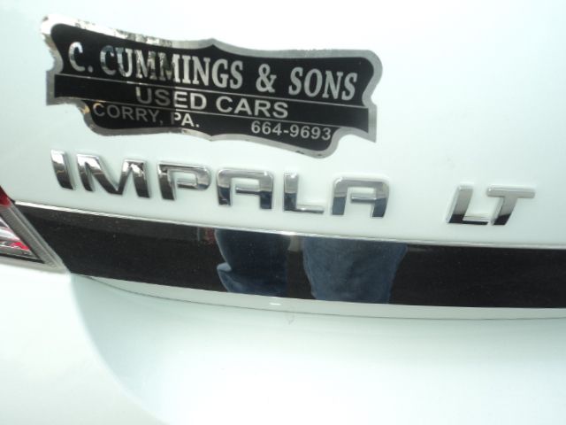 2011 Chevrolet Impala SL1