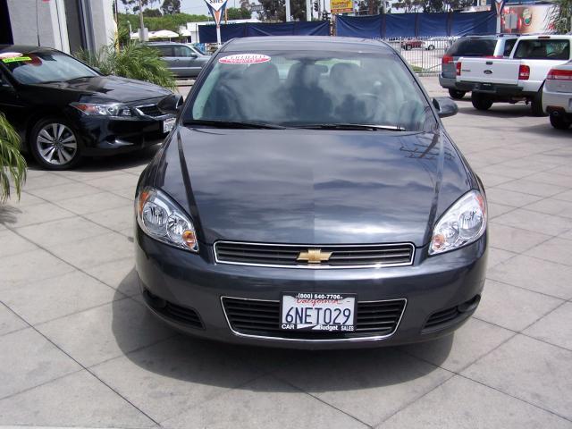 2011 Chevrolet Impala SEL 2WD Sedan