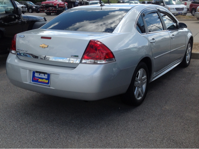 2011 Chevrolet Impala SL1