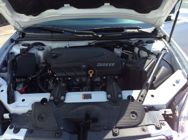 2011 Chevrolet Impala SL1