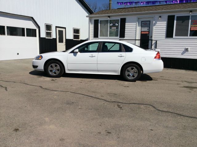 2011 Chevrolet Impala SL1