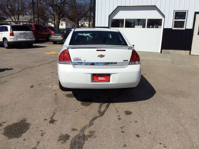 2011 Chevrolet Impala SL1