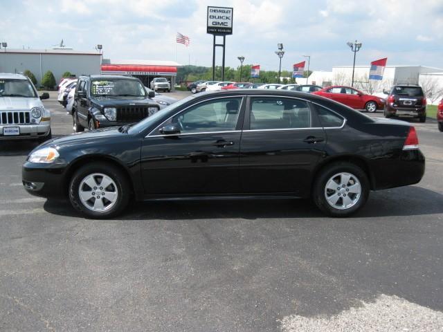 2011 Chevrolet Impala Shinka Edition Coupe