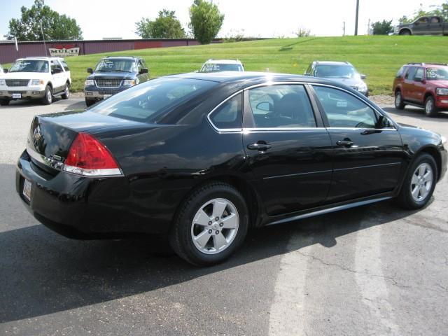 2011 Chevrolet Impala Shinka Edition Coupe