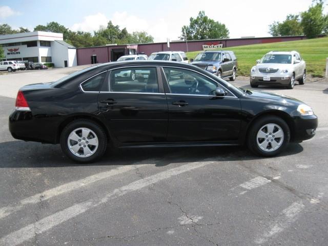 2011 Chevrolet Impala Shinka Edition Coupe