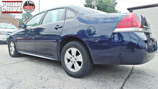 2011 Chevrolet Impala W/1sh GT