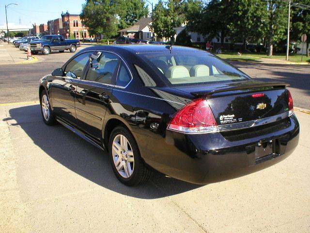 2011 Chevrolet Impala Unknown
