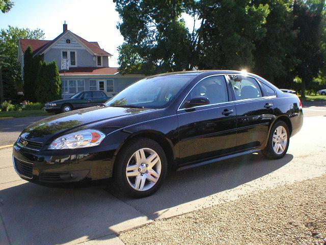 2011 Chevrolet Impala Unknown
