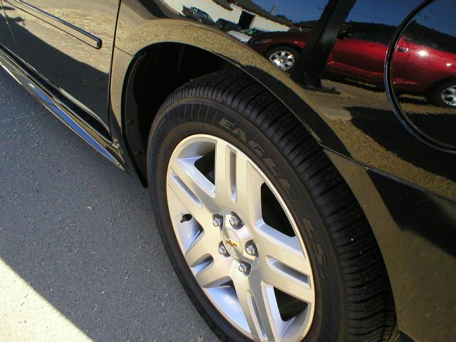 2011 Chevrolet Impala Unknown