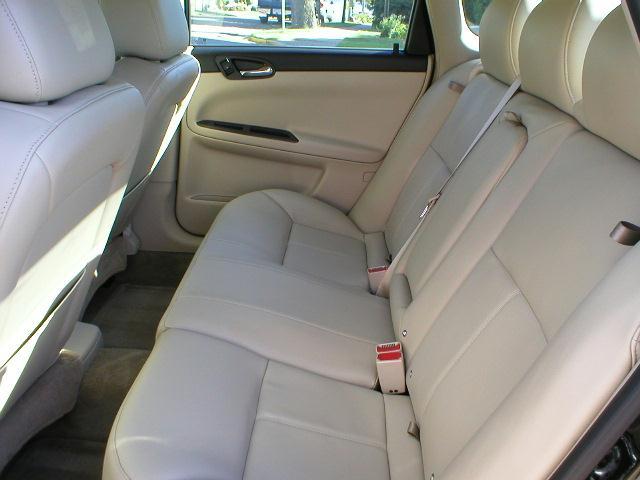 2011 Chevrolet Impala Unknown