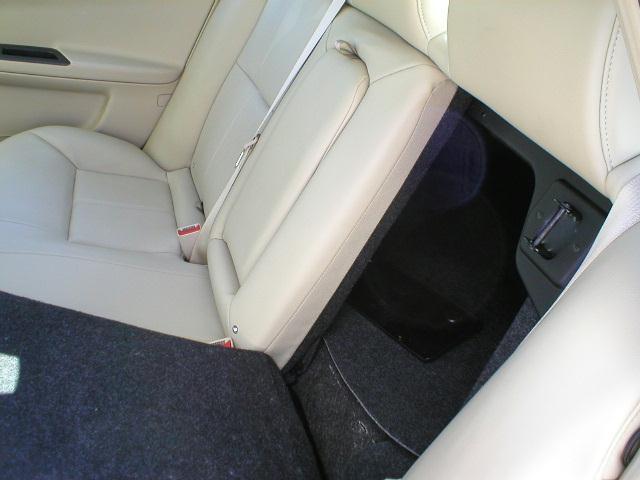 2011 Chevrolet Impala Unknown